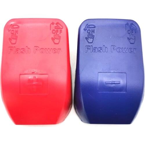 Quick Release Positive & Negative Battery Terminals Connector Clamps Car Caravan