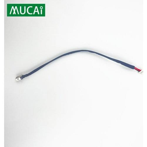 DC Power Jack with cable For Acer R13 R7-371T S3-392 S3-392G MS2385 laptop DC-IN Flex Cable