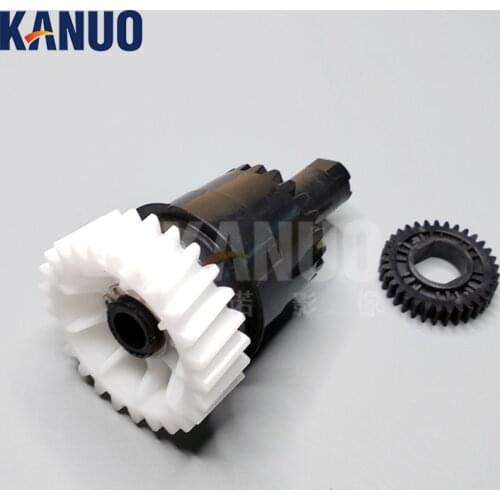 Noritsu Minilab Gear Unit for QSS 2901/2601/2901/3001/3011/3021/3300/3201/3401/3501/3502 NO.1,2 Rack Section A035199 A035160