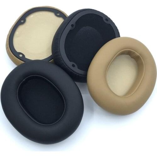 Replacement Ear Pads for Edifier W830BT W860NB Headphones Soft Foam Ear Cushions High Quality