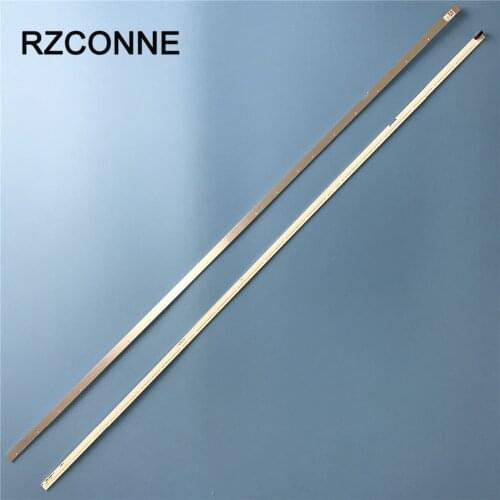 LED Strip for BOE-55UH61-L BOE-55UH61-R LG 55UH6030-UC AUSFLJR 55UH6090 55UH6030 MAK63241 HV550QUB-B26 HC550EGN-ABES3-212X