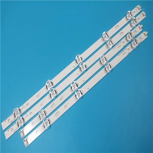 LED Backlight strip For LG 42 inch TV INNOTEK POLA2.0 42 Rev0.1 Pola 2.0 T420HVN05.0 42LN5400 42LN5300 T420HVN05.2