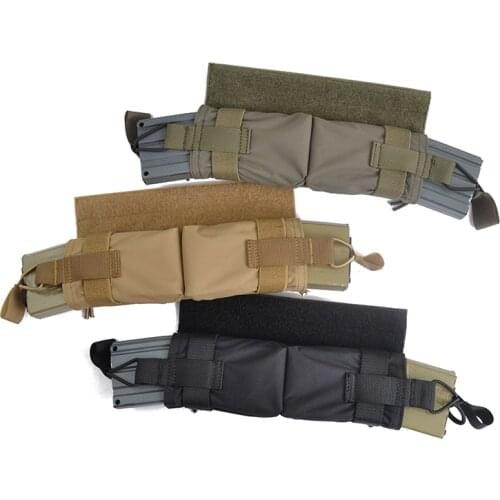 Delustering TwinFalcons Tactical SIDE-PULL 5.56 MAG POUCH for Tactical Vest TW-M059