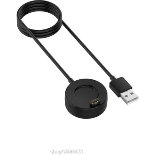 USB Cable Data Charger For Garmin Fenix 5/5S/5X/6 Approach S60 X10 D2 Move 3/3S vivoactive 4/4S Quatix 5 N05 20 Dropshipping