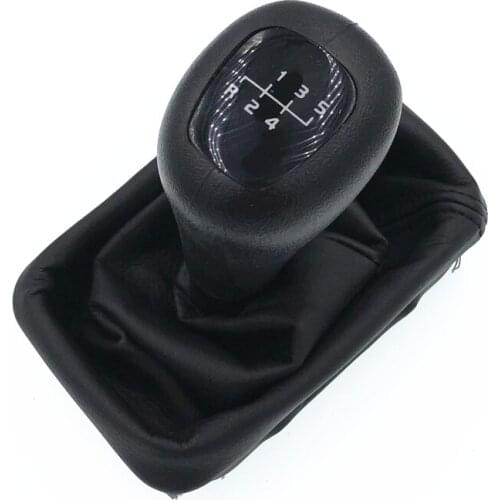 High Quality New For Mercedes Benz W202 Car Gear Shift Knob 5 Speed