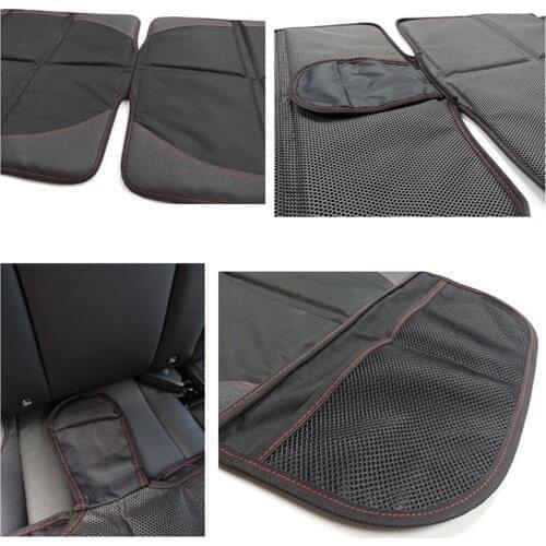 Car Seat Protection Cover Cushion Pad Child Baby Car Seat Protection Pad for Volvo xc90/xc60/2016 s60 s40 s80 v70 V40 v50 V60