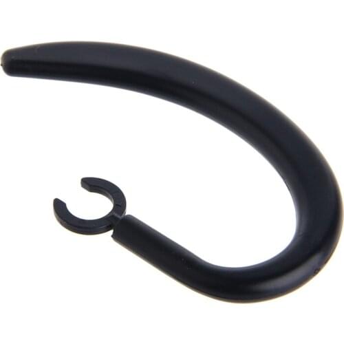 1 Pair Rubber Rotary Retractable Earhook Earloop for bluetooth-compatible