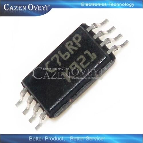 5piece S93C76A 93C76 TSSOP-8 MSOP-8 In Stock