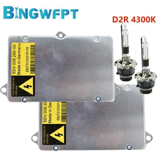 D2S D2R Xenon BALLAST HID Control Unit Computer Module 5DV00829000 5DV 008 290 00 For Land Rover For BMW E65 E60 X5 Z4