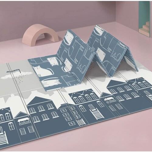 Baby Play Mat Xpe Puzzle Childrens Carpet 1cm Thickness High Quality Toddlers Climbing Pad Waterproof Kids Rug Games Mats