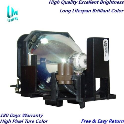 Long life ET-LAX100 for PANASONIC PT-AX200U PT-AX100 PT-AX200 PT-AX100E PT-AX100U TH-AX100 Projector Lamp bulb with housing