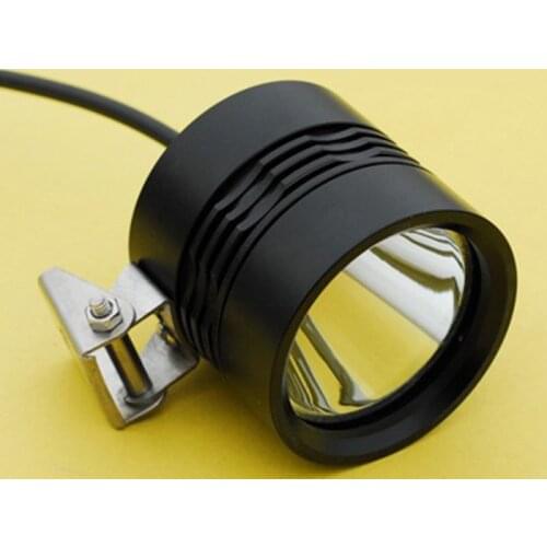 Huiermeimi 1pcs 40W 12V Motorcycle Headlights U2 led Driving car fog lights Offroad truck SUV Spotlight Motorbike head lamp DRL