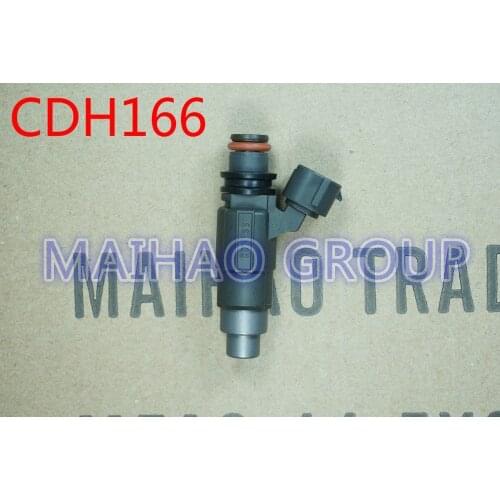 Free Shipping High Quality Fuel Injector CDH166 INP770 1571066D00 for Mitsubishi for Suzuki Vitara 1.6L Hot Sale