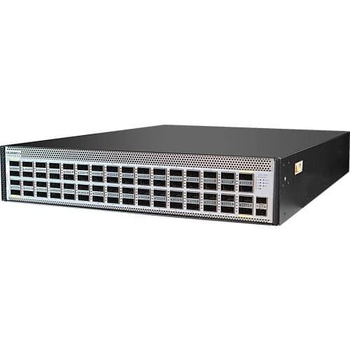 CloudEngine 8850-64CQ-EI IDC Data Center Switches 64*100 GE QSFP28