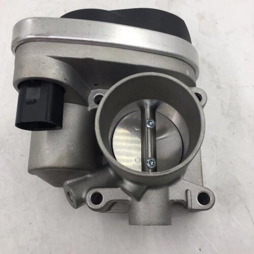 For VW Polo 1.2, 1.2 12V, 1.4 16V (2001-2008) Throttle Body 036133062B, 036133062N,036133062K