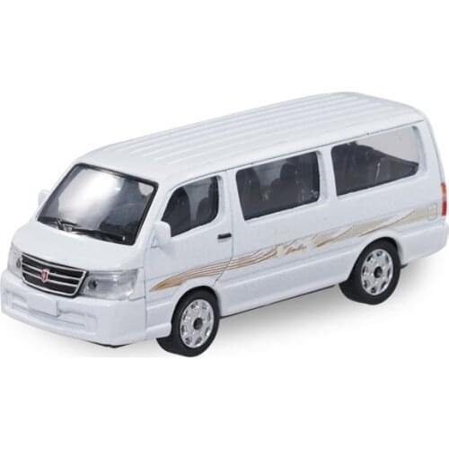 Xcartoys Jinbei HiAce Haise IV Diecast Replica Model Car