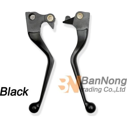 Motorcycle Aluminum Brake Clutch Hand Levers Set Pair For Harley Sporster Iron 883 1200 XL883N XL883C XL883L XL883R 2004-2013
