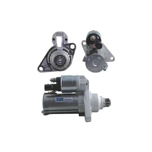 NEW 12V STARTER MOTOR 0986027090 0AM911023B 0AM911023BX STRS350 STV1470 TS12ER20 VAL438219 FOR SAGITAR 1.4T STR54162