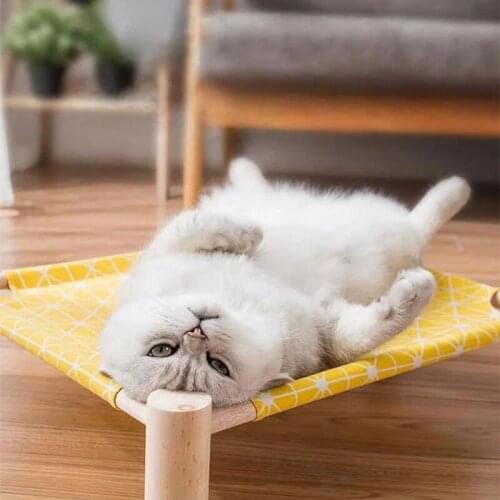 Portable Washable Puppy Cat Mat Pet Nest Sofa Bed Breathable Cozy Kennel Pet Supply Pet Dog House