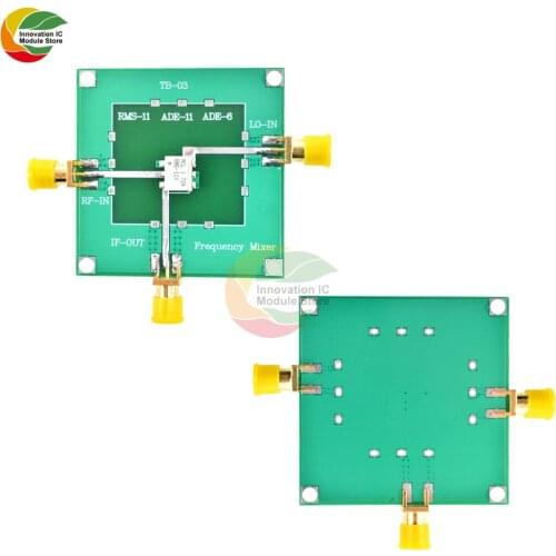 RMS-11 5-1900Mhz RF Up &Down Frequency Conversion Passive Mixer