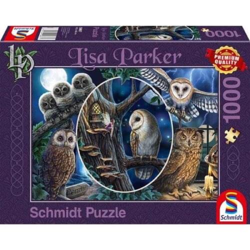 SCHMIDT Puzzles & Puzzles