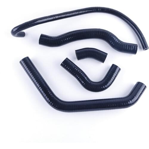 Silicone Radiator Hose For HONDA CBR 600 F3 1995 1996 1997 1998