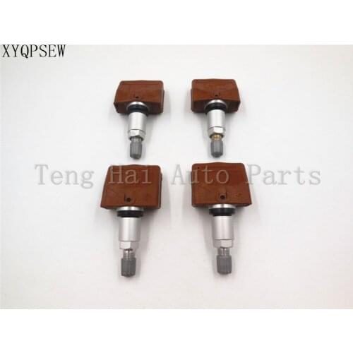 XYQPSEW (x4)New Tire Pressure Monitoring System Sensor For Mitsubishi 4250B877