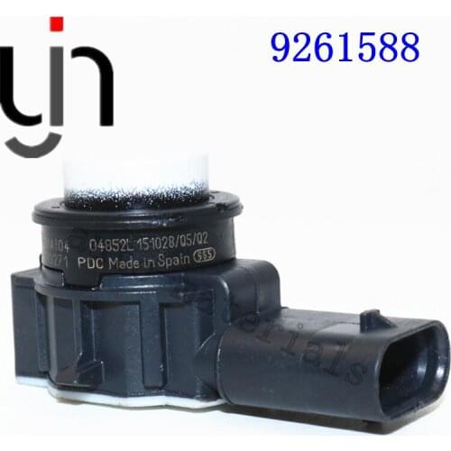 1pcs) 66209261588 original 9261588 Parking Sensor PDC Sensor Parking Distance Control Sensor 0263013516 For B M W Genuine