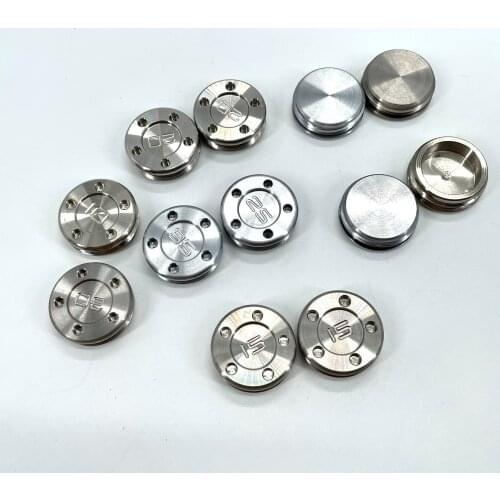 2pcs, 10/15/20/25/30/35/40g Silver numbers Choice Weight Golf Custom Putter Screws Weights Compatible for Titleist ScottyCameron