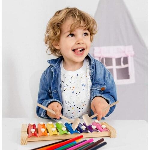 40 Pcs Wooden Crab Mallet Seafood Shellfish Cracker Hammers for Chocolate Ice Seafood Shellfish Lobster Cracking Tool