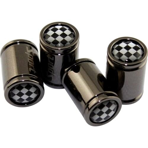 Car Styling Wheel Tire Valve Caps Tyre Part Cover Accessories for Subaru STI XV Forester Impreza Legacy Vespa Yamaha Skoda Audi