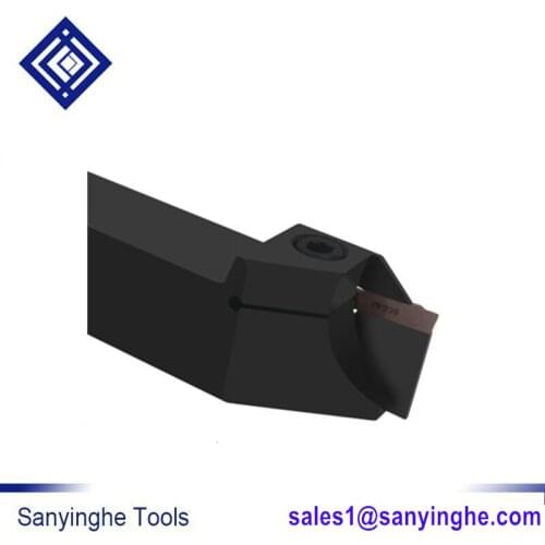 Free shipping CNC lathe tool lathe cutter bar MGEHL2020-3232-2-4 reverse knife external grooving cutter rack cutting knife