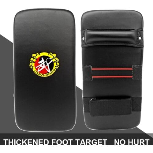 Punching Target Bag Pad Punch Kick Boxing Gloves Kids Men Equipment Training Sparring Muay Thai Karate Sanda Sport Drop Shipping