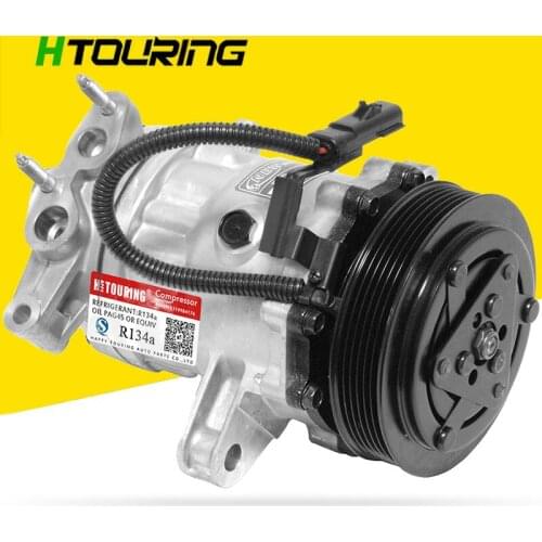 For Car Jeep Liberty V6 3.7L 2002-2005 AC Compressor SANDEN 7H15 55037466 55037466AE 471-7026 4335 4852 55037466AC 1522028 98576