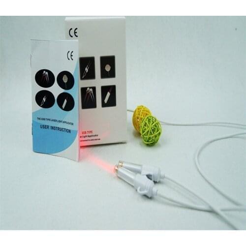 Nose Rhinitis Sinusitis Cure Therapy Massage 650nm Low Frequency massage COZING Nasal health Care