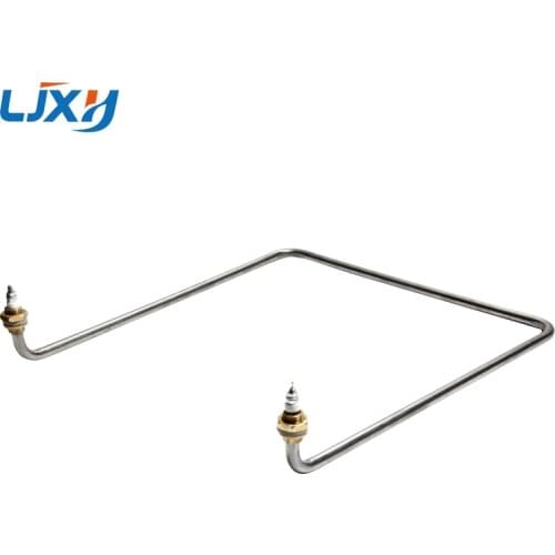 LJXH Fermentation Box Electric Heating Element Tube for Air Proofing Box Dry Burning Bread Machine Heater Element