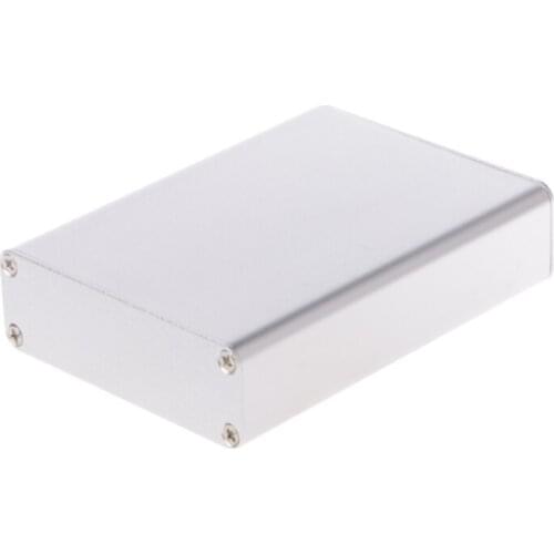 Y5GD Aluminum Box Enclosure Case Project Electronic For PCB Board DIY 110x84x28mm