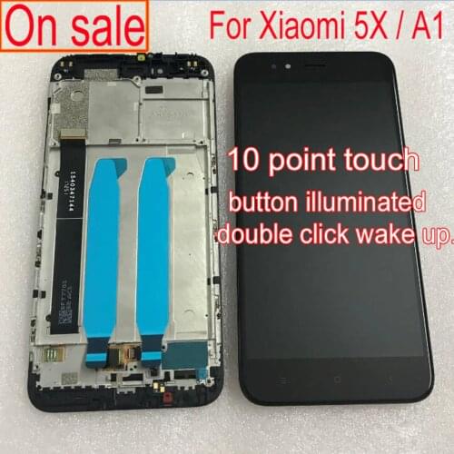 LTPro Screens For Xiaomi Mi A1 China