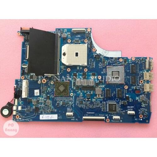 PCNANNY 720578-001 720578-501 6050A2555101 for HP Envy TouchSmart 15 15-J laptop motherboard HD8550 Notebook Mainboard