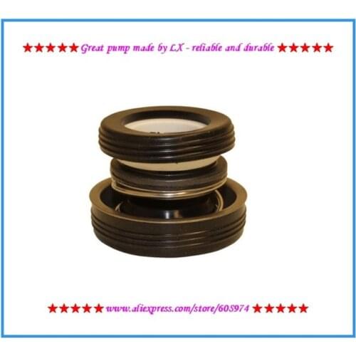 Mechanical Seal SB16 for LX, SpaNet, Davey QB Spa Pumps, plus others