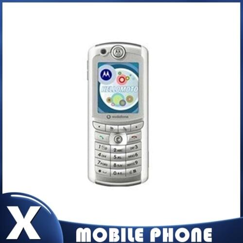 Motorola E770 Refurbished-Original Unlocked Cheap Old Used Mobile Phone