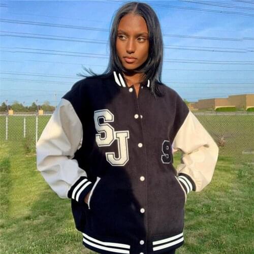 MOXFCIZO Women's Bombers