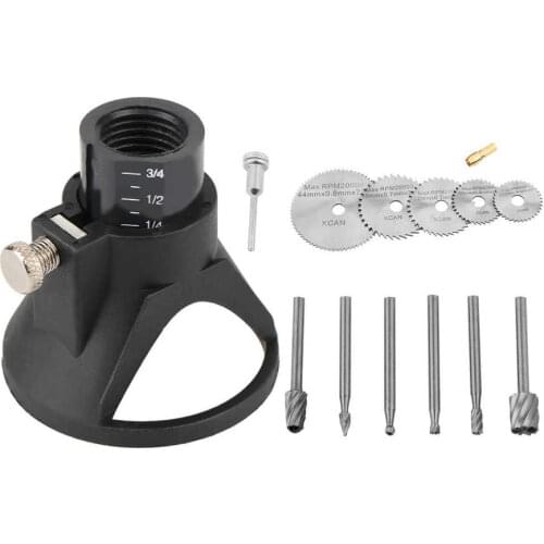 Strawberry cutter 14pcs HSS cutter saw set of tools for woodworking wood carving accessories circular saw