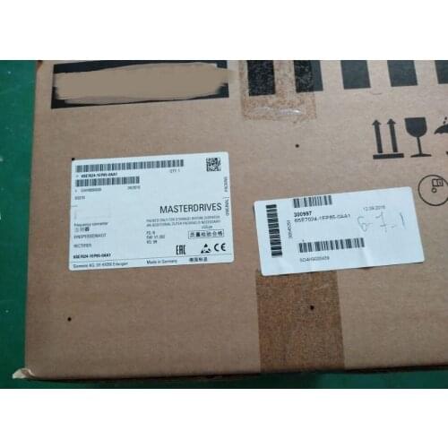 New and Orginal 6SE7024-1EP85-0AA1 6SE7 024-1EP85-0AA1