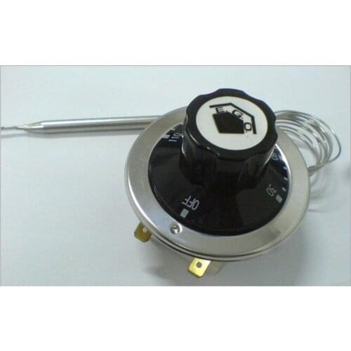Thermostat water heater temperature switch oven capillary thermostat switch liquid expansion thermostat 220V
