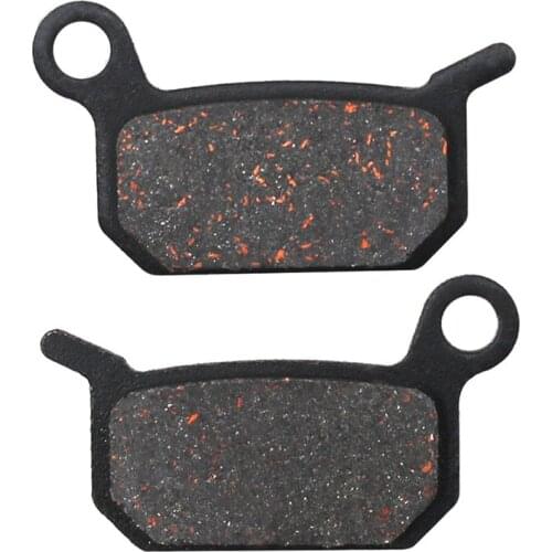 Motorcycle Rear Brake Pads for 65 SX 65 SX65 2004-2009 XC65 2008 2009 CR50 CR 50 Senior Pro 2005