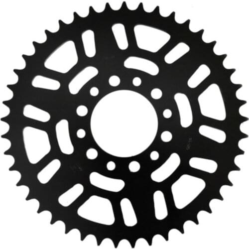 Motorcycle Rear Sprocket Gear for Suzuki Road DR200 DR200S DR200SE SP200 TF185 DS185 TS185 TC125