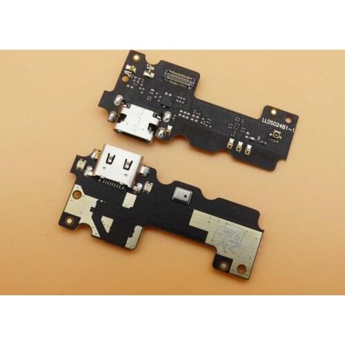 USB charging charger dock connector port plug flex cable For Gionee General mobil GM5 GM 5 plus