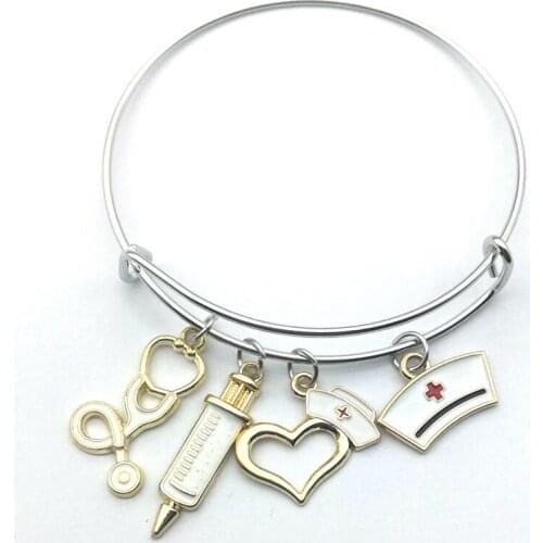 ZBOZWEI Pink Bracelets