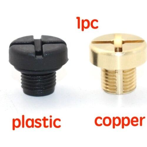 1pc for Jaguar Land Rover Discovery 4 Range Rover heater Water Pipe Exhaust Screw